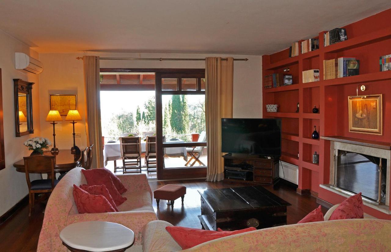 Postatiko Holiday Home Central Corfu Kynopiástai Exterior foto