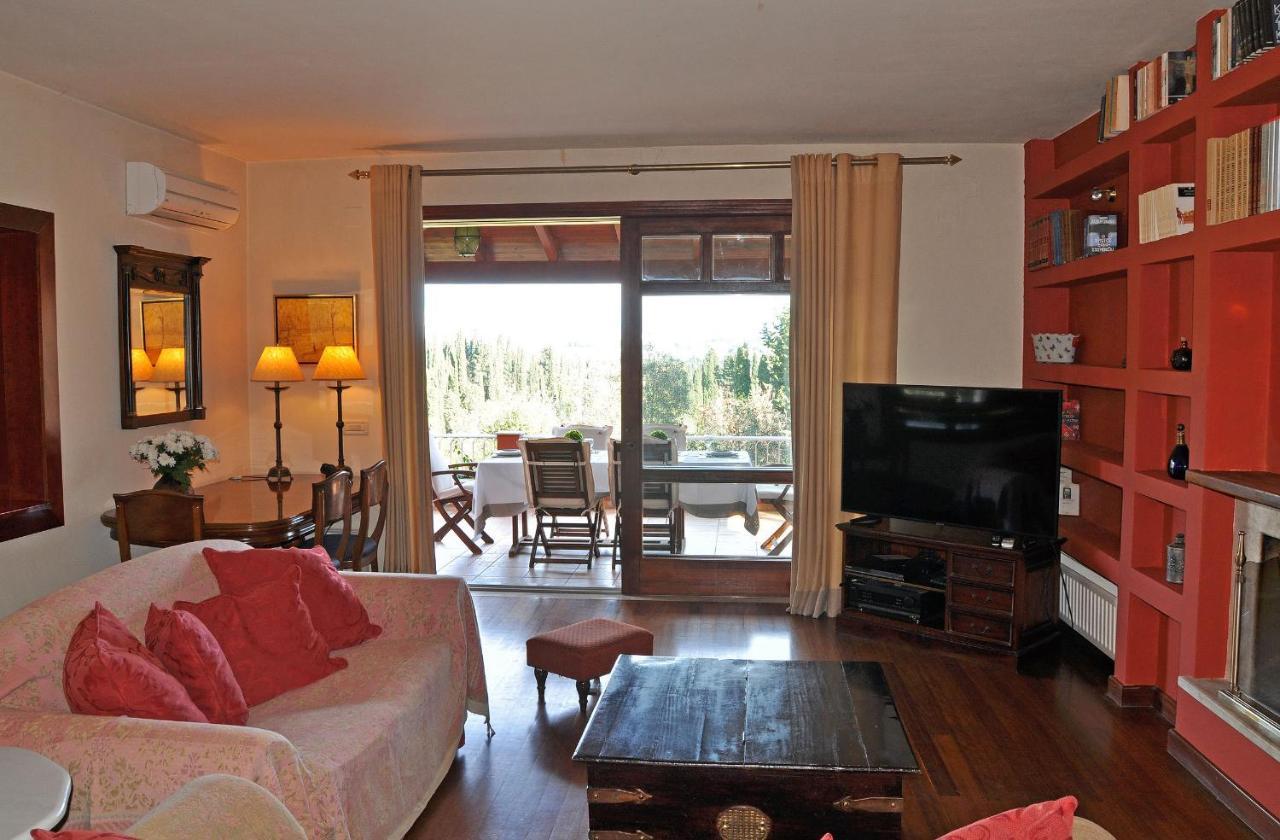 Postatiko Holiday Home Central Corfu Kynopiástai Exterior foto