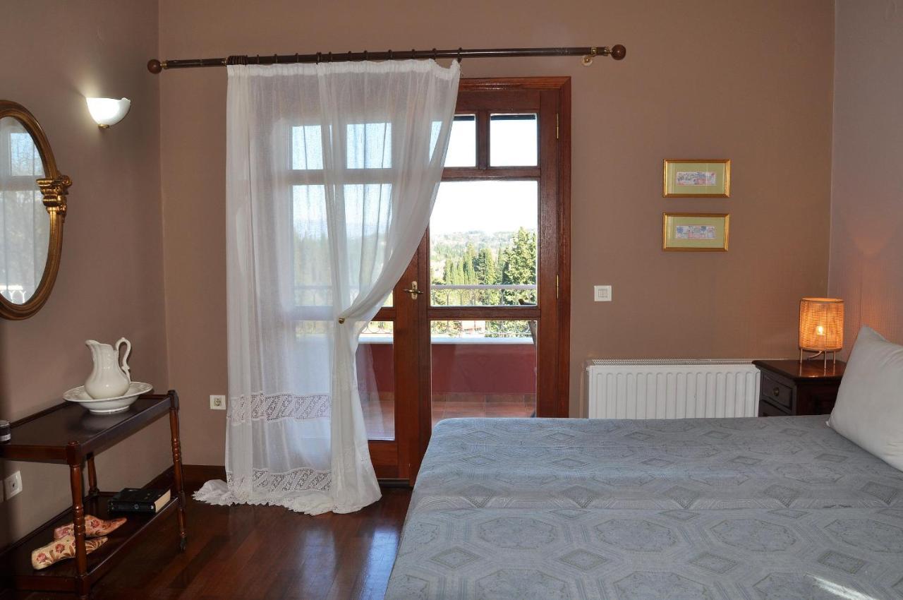 Postatiko Holiday Home Central Corfu Kynopiástai Exterior foto