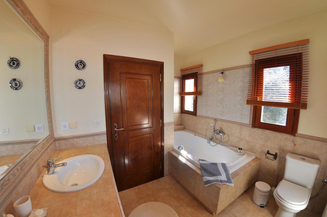 Postatiko Holiday Home Central Corfu Kynopiástai Exterior foto